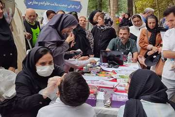گزارش تصویری ازجشنواره شهر پویا